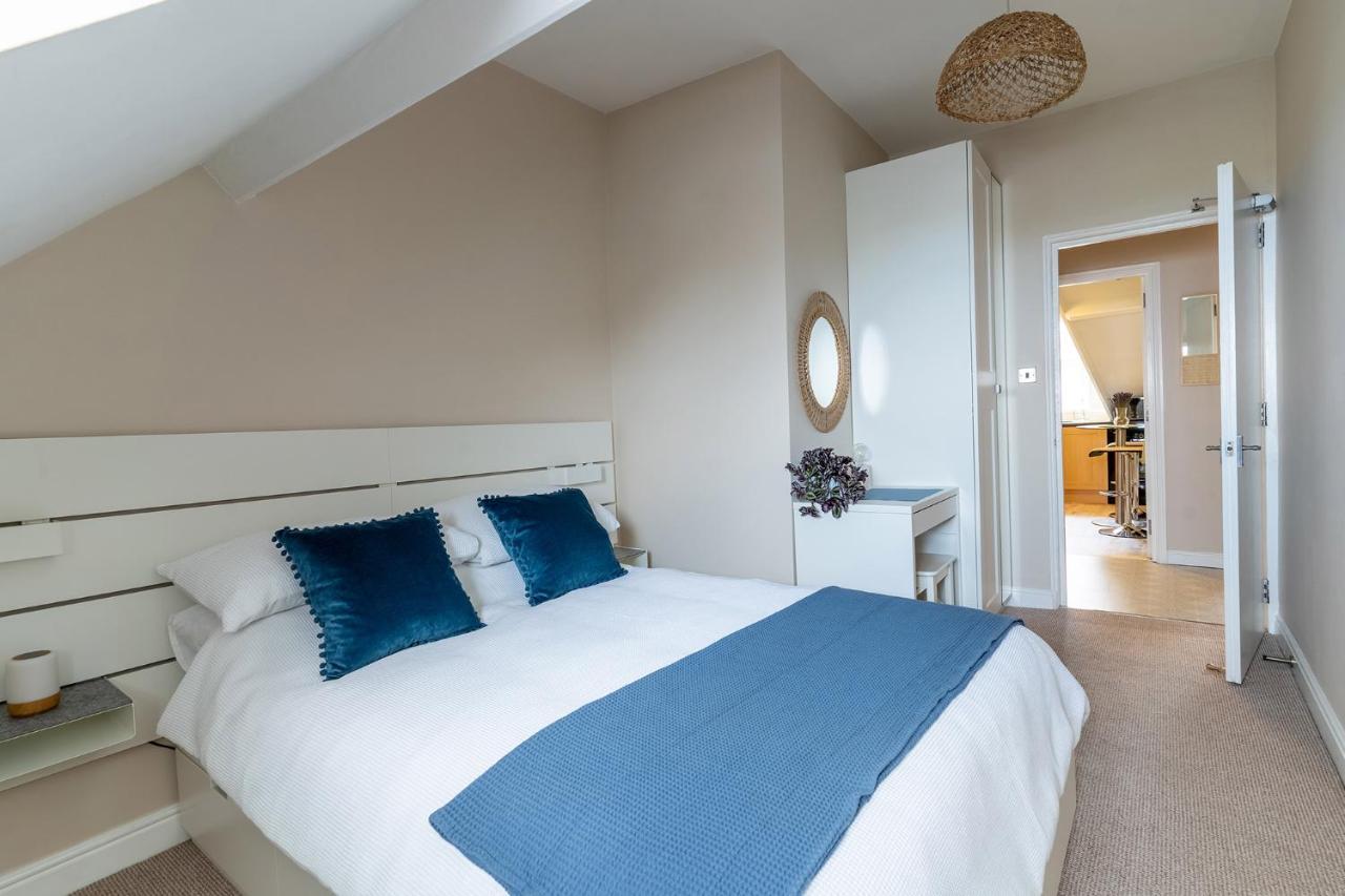 Stowaways Loft Apartamento Whitby Exterior foto