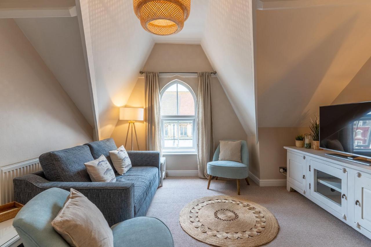 Stowaways Loft Apartamento Whitby Exterior foto